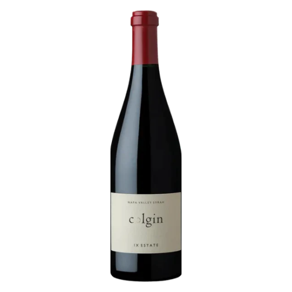 Colgin, IX Estate Syrah 2019 (75 CL) - Bottle Hero