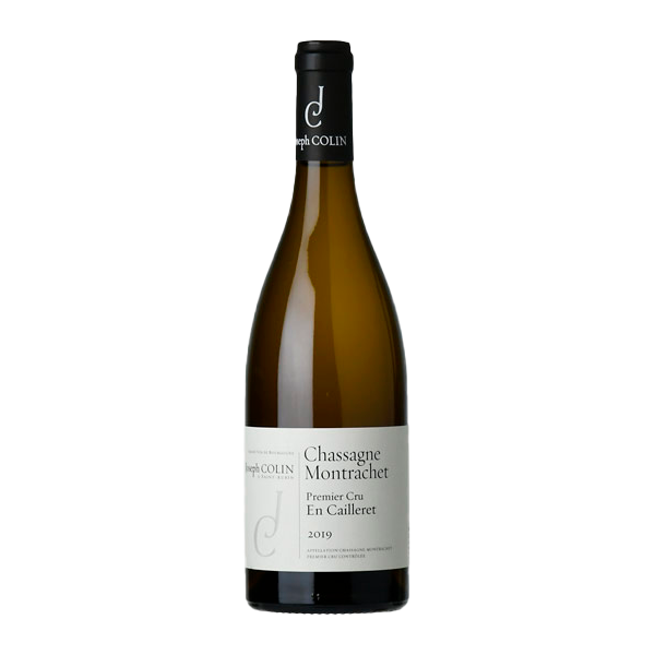 Domaine Joseph Colin, Chassagne Montrachet Caillerets 2022 (75 CL) - Bottle Hero