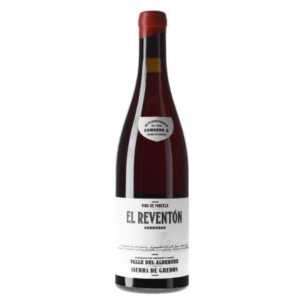 Comando G, El Reventon 2022 MG (1,5 L) - Bottle Hero
