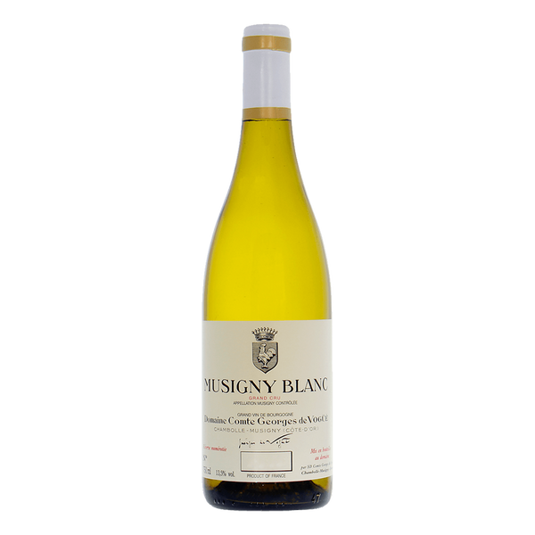 Domaine Comte Georges de Vogüé, Musigny Blanc 2022 (75 CL) - Bottle Hero