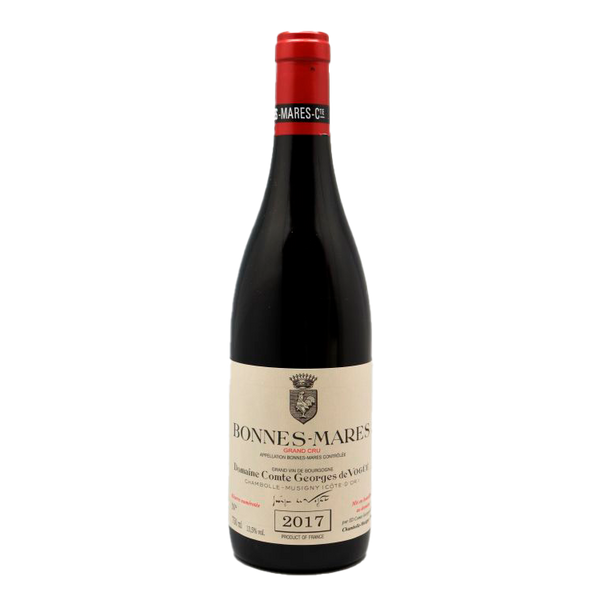Domaine Comte Georges de Vogüé, Bonnes Mares 2017 (75 CL) - Bottle Hero
