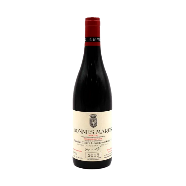 Domaine Comte Georges de Vogüé, Bonnes Mares 2018 (75 CL) - Bottle Hero