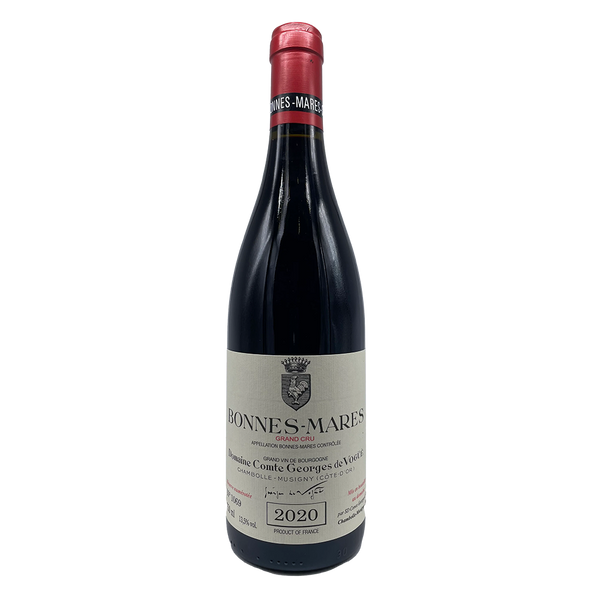 Domaine Comte Georges de Vogüé, Bonnes Mares 2020 (75 CL) - Bottle Hero