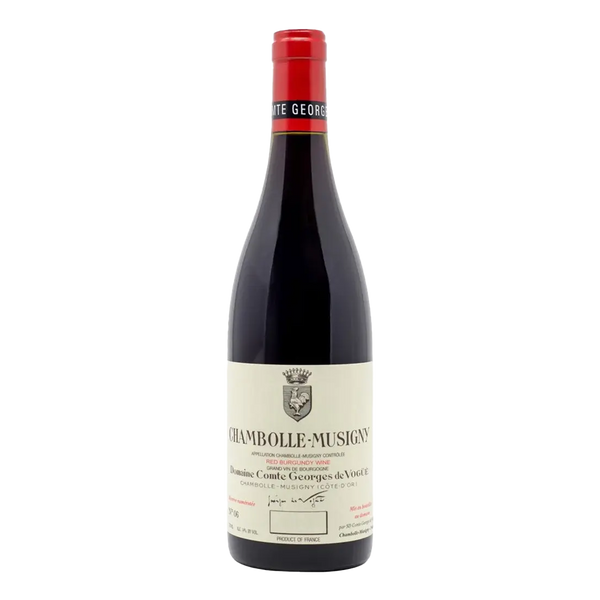 Domaine Comte Georges de Vogüé, Chambolle Musigny 2021 (75 CL) - Bottle Hero