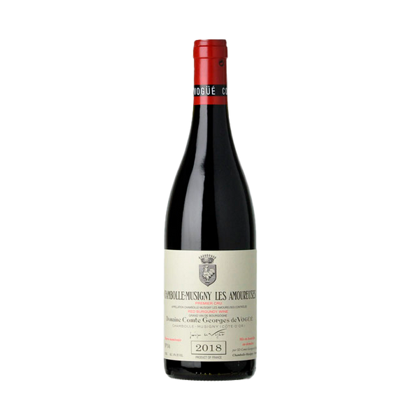 Domaine Comte Georges de Vogüé, Chambolle Musigny Les Amoureuses 2018 (75 CL) - Bottle Hero