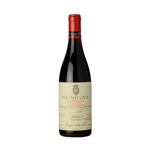 Domaine Comte Georges de Vogüé, Musigny 2022 (75 CL) - Bottle Hero