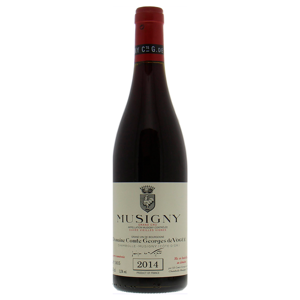 Domaine Comte Georges de Vogüé, Musigny 2022 MG (1,5 L) - Bottle Hero