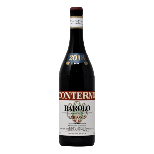 Giacomo Conterno, Arione Barolo 2018 DBMG (3 L) - Bottle Hero