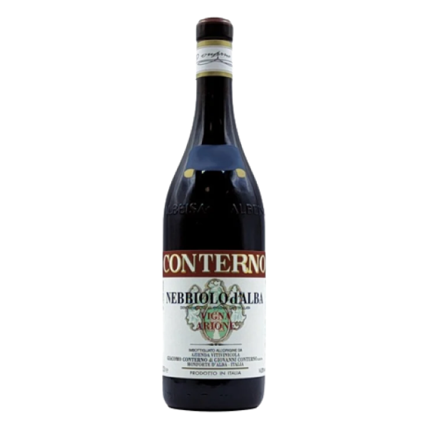 Giacomo Conterno, Arione Nebbiolo d'Alba 2020 (75 CL) - Bottle Hero