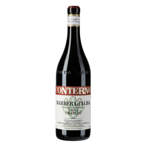 Giacomo Conterno, Francia Barbera d’Alba 2020 (75 CL) - Bottle Hero