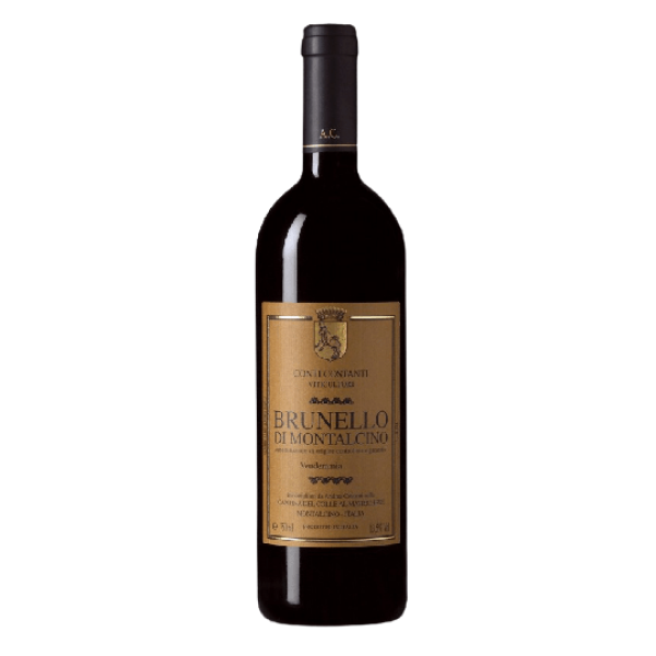 Conti Costanti, Brunello di Montalcino 2015 (75 CL) - Bottle Hero