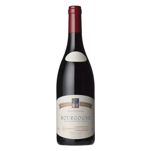 Domaine Coquard Loison Fleurot, Fleurot Bourgogne Rouge 2019 (75 CL) - Bottle Hero