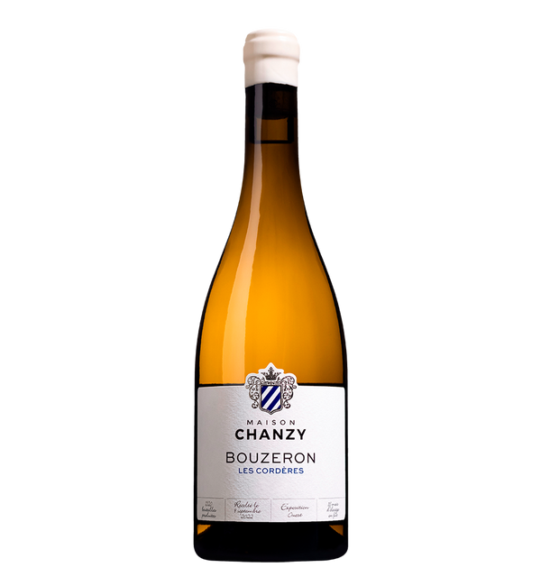 Domaine Chanzy Bouzeron Les Cordères 2022 - Bottle Hero