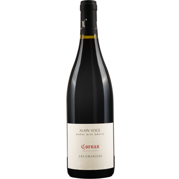 Domaine Alain Voge Cornas Chailles 2017 - Bottle Hero