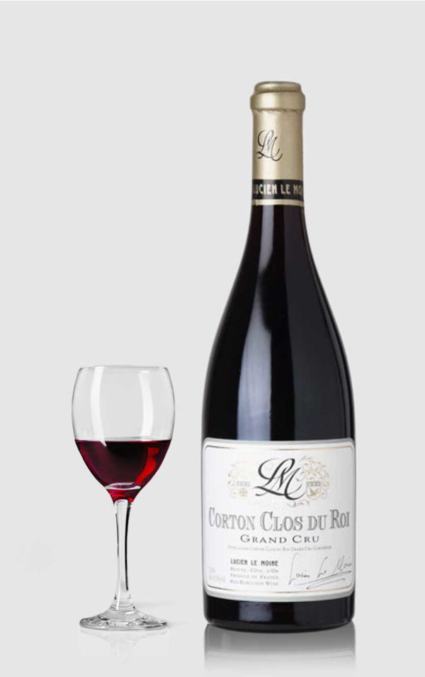 Lucien Le Moine, Corton Clos du Roi Grand Cru 2022 - Bottle Hero