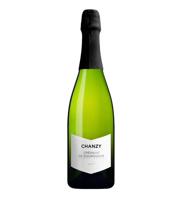 Domaine Chanzy Cremant de Bourgogne N.V. - Bottle Hero