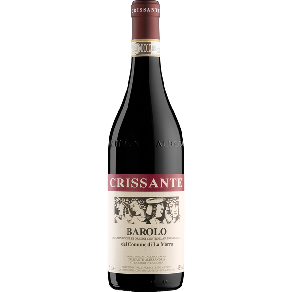 Crissante Barolo del Comune di La Morra 2020 - Bottle Hero