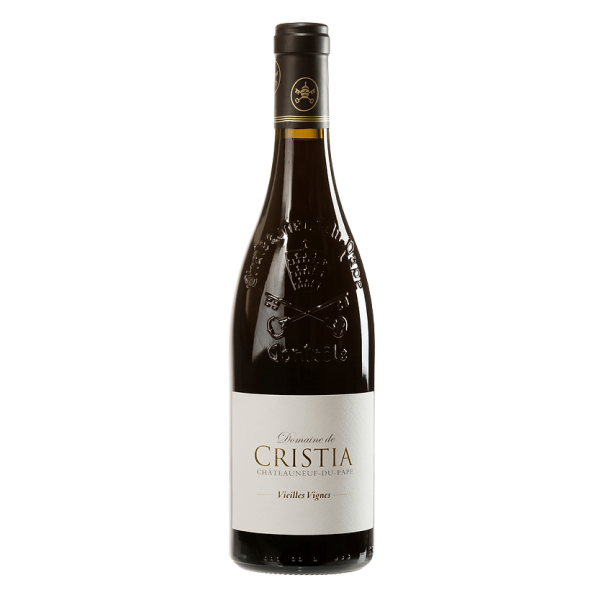 Cristia, Vieilles Vignes 2007 MG (1.5 L) - Bottle Hero