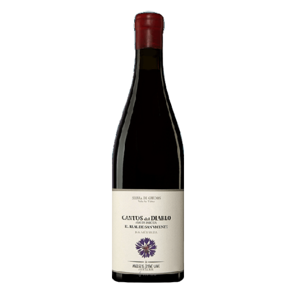 D. Landi Cantos del Diablo 2019 (75 CL) - Bottle Hero