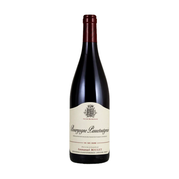 Domaine Emmanuel Rouget, Bourgogne Passetoutgrain 2019 (75 CL) - Bottle Hero