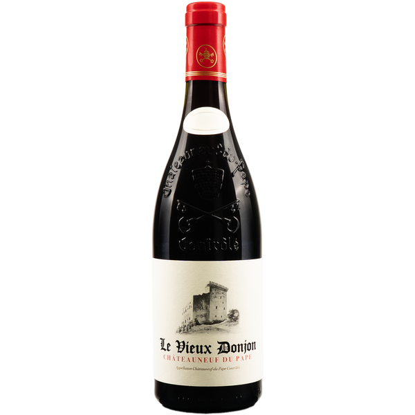 Le Vieux Donjon, Vieux Donjon CNDP 2003 MG (1.5 L) - Bottle Hero