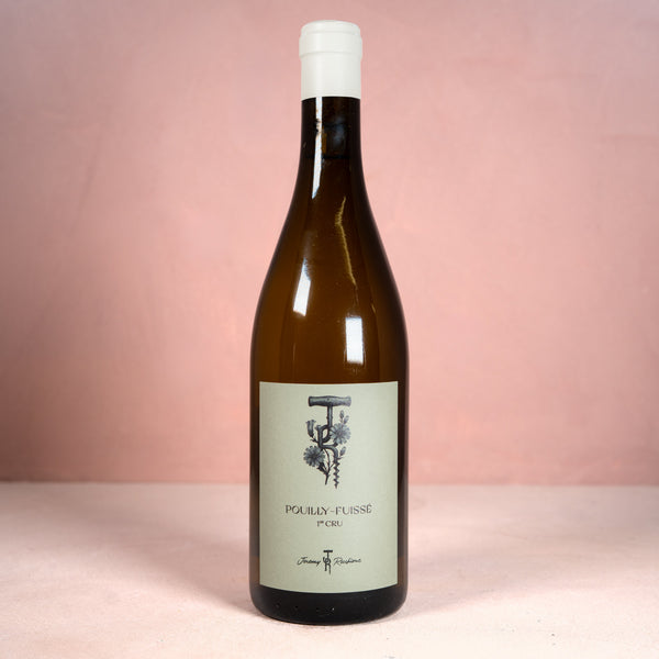 Jérémy Recchione, Pouilly Fuissé 1er Cru Clos Reyssier 2024 - Bottle Hero