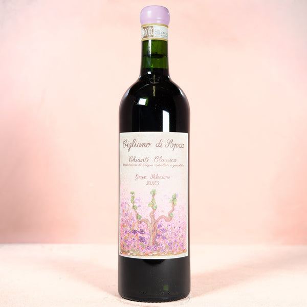 Cigliano di Sopra, Chianti Classico Gran Selezione 2023 - Bottle Hero