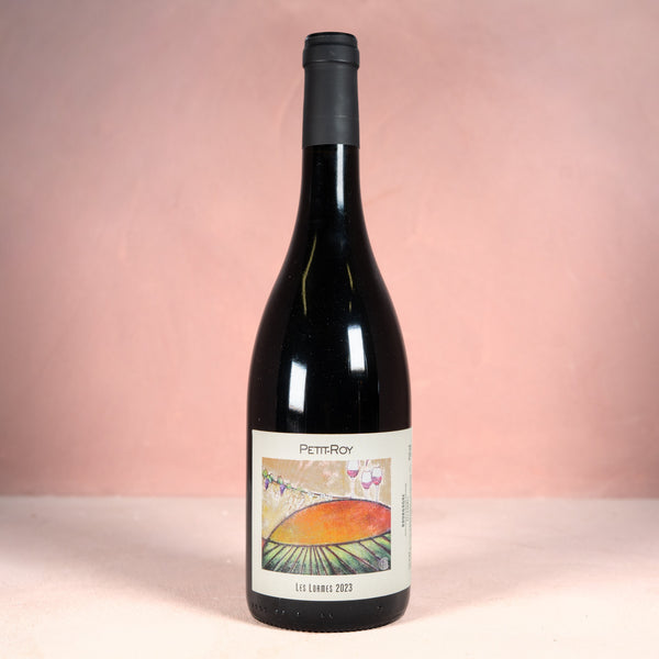 Domaine Petit-Roy, Bourgogne Les Lormes 2023 - Bottle Hero