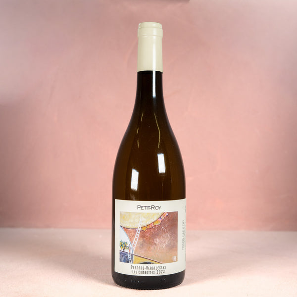 Domaine Petit-Roy, Pernand Vergelesses Les Combottes 2023 - Bottle Hero