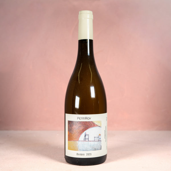 Domaine Petit-Roy, Bourgogne Hautes Cotes de Beaune Mainbey 2023 - Bottle Hero
