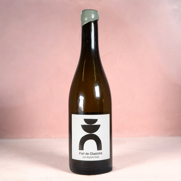 Jean-Baptiste Hardy, Fief de Chaintre 2024 - Bottle Hero