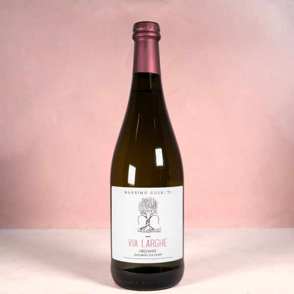 Massimo Coletti, Via Larghe 2024 - Bottle Hero