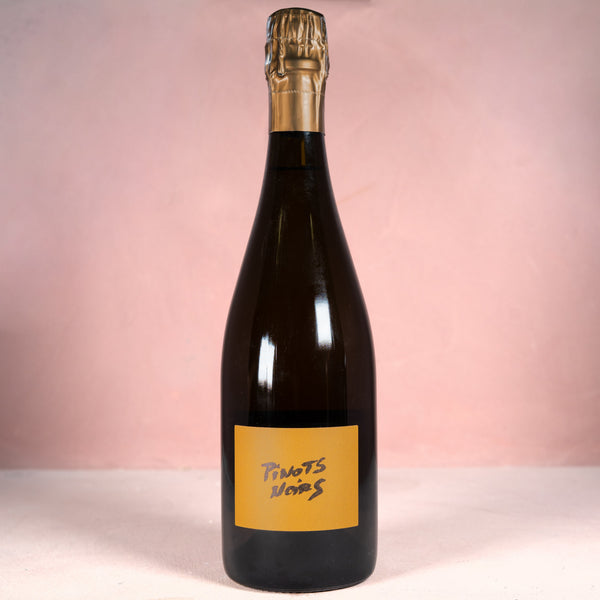 Champagne Brice Allouchery, 1er Cru Pinots Noirs 2023 - Bottle Hero