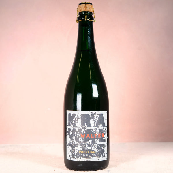 Krawalter, Blanc de Noir Prestige Brut Nature 2021 - Bottle Hero