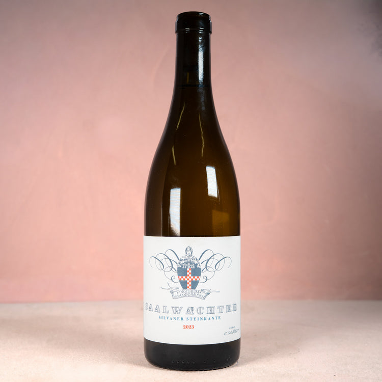 Carsten Saalwächter, Silvaner Steinkante 2023
