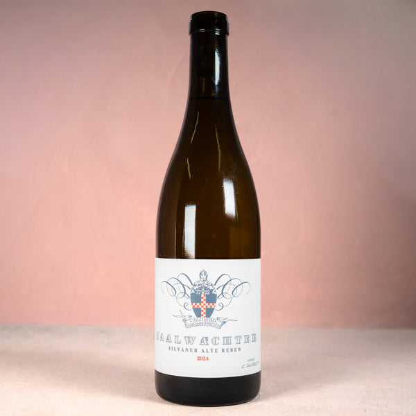 Carsten Saalwächter, Silvaner Alte Reben 2024 - Bottle Hero