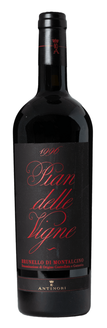 Antinori, Brunello Pian Delle Vigne 1996 - Bottle Hero