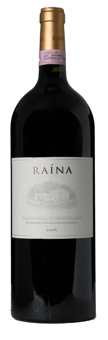 Raina, Montefalco Sagrantino Magnum 2008 - Bottle Hero
