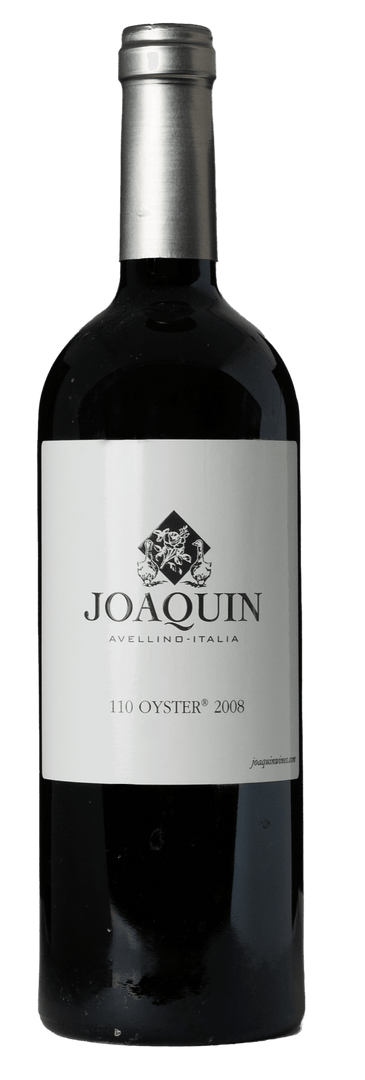 Joaquin, Oyster 2008 - Bottle Hero