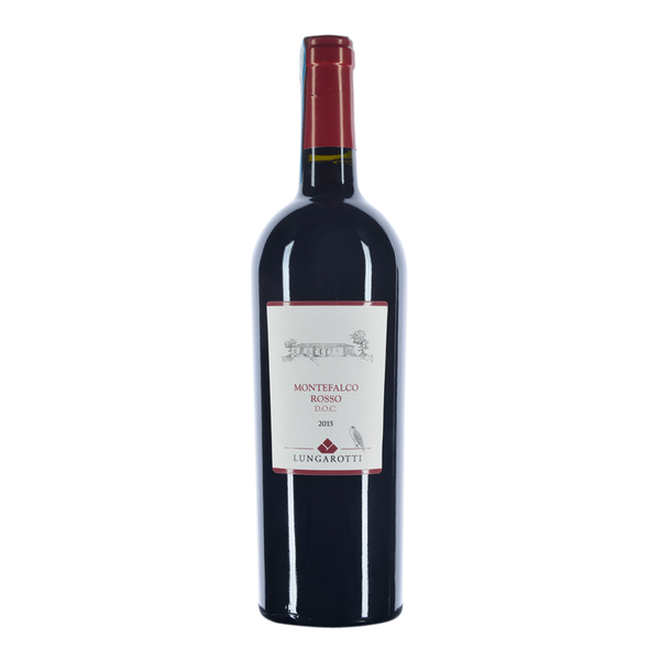 Lungarotti Rosso Montefalco 2015 - Bottle Hero