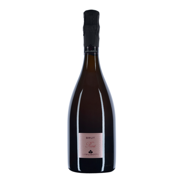 Lungarotti Brut Rosé NV - Bottle Hero