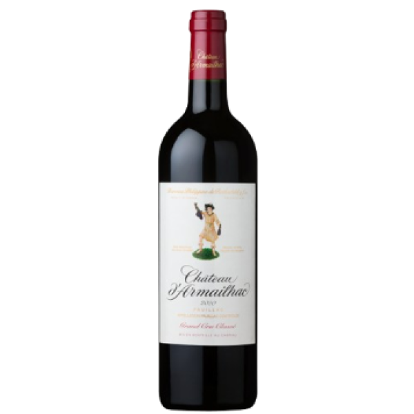 D'Armailhac 2020 (75 CL) - Bottle Hero