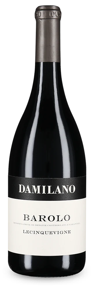 Damilano, Barolo Lecinquevigne 2021 - Bottle Hero