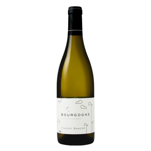 Domaine Vincent Dancer Bourgogne Blanc 2023 - Bottle Hero