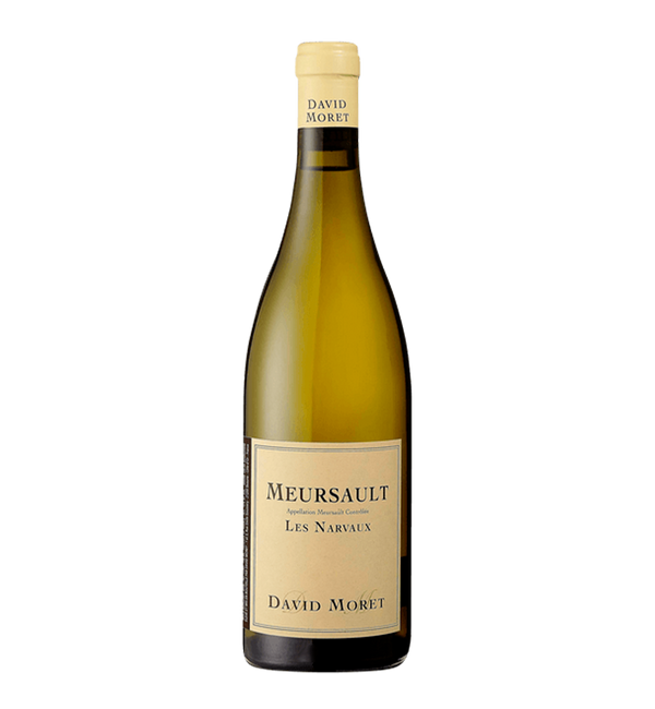 David Moret Meursault Les Narvaux 2023 - Bottle Hero
