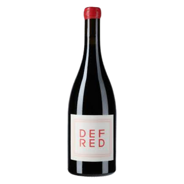 Domaine Definitely Red 'Def Red' 2020 (75 CL) - Bottle Hero