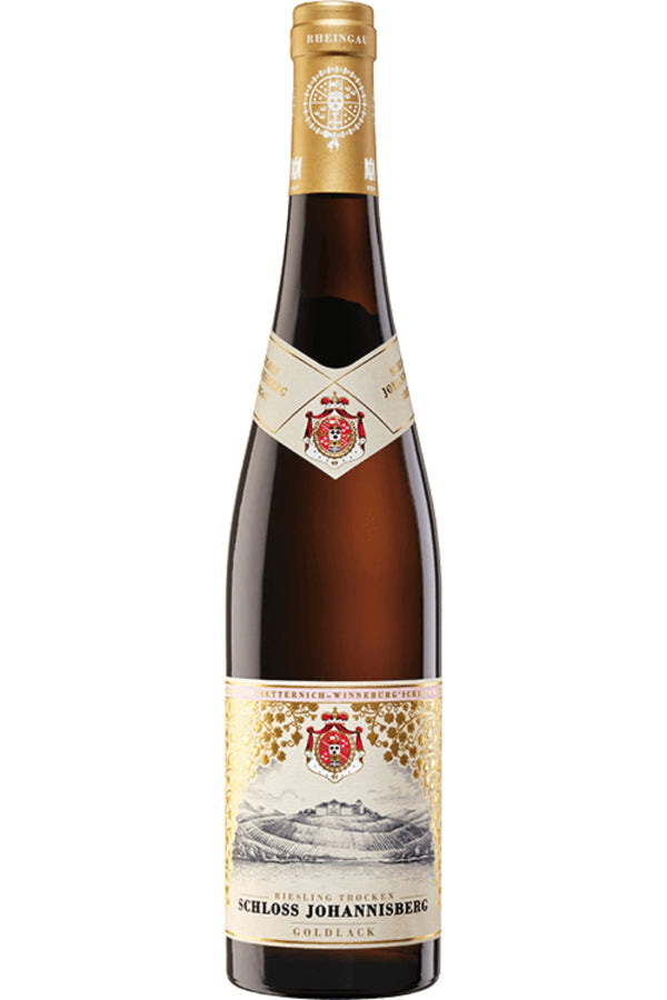 2021 Goldlack Riesling trocken Schloss Johannisberg Rheingau 0,75l - Bottle Hero