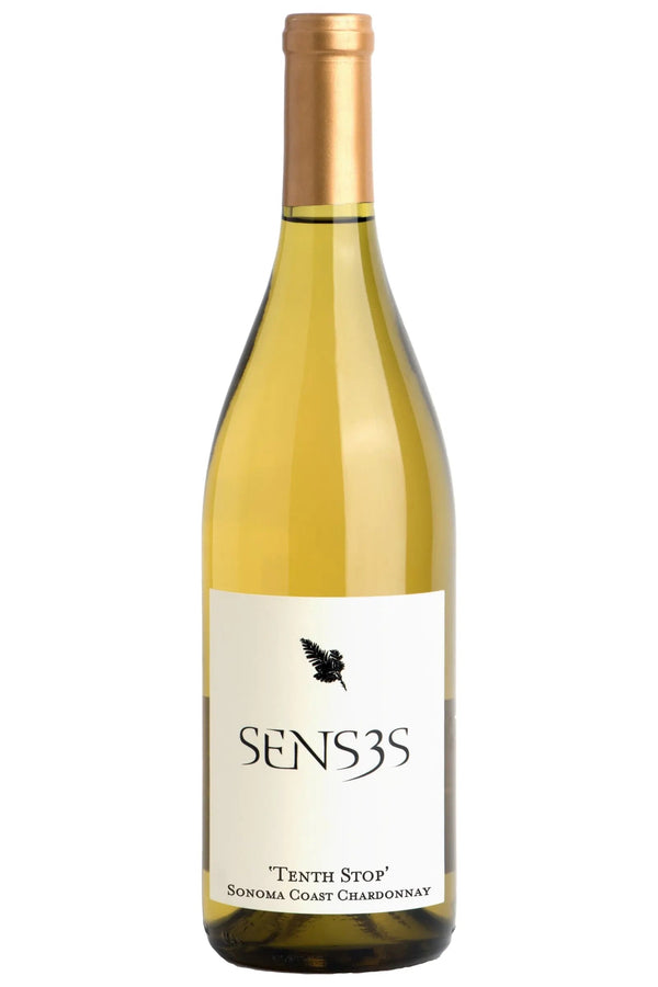 2022 Chardonnay "Tenth Stop" Senses Russian River Valley 0,75l - Bottle Hero