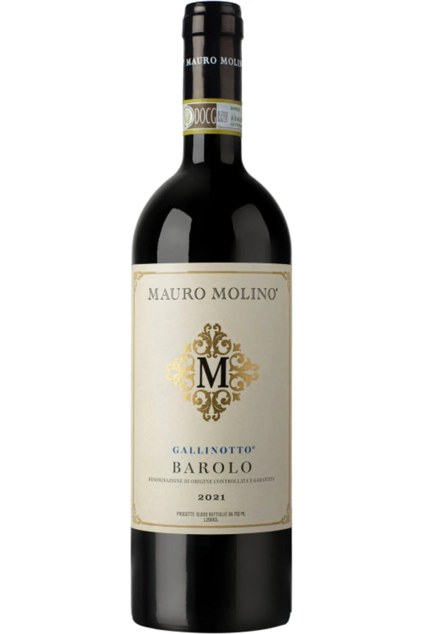 2021 Barolo "Gallinotto" Mauro Molino Piemont 0,75l - Bottle Hero