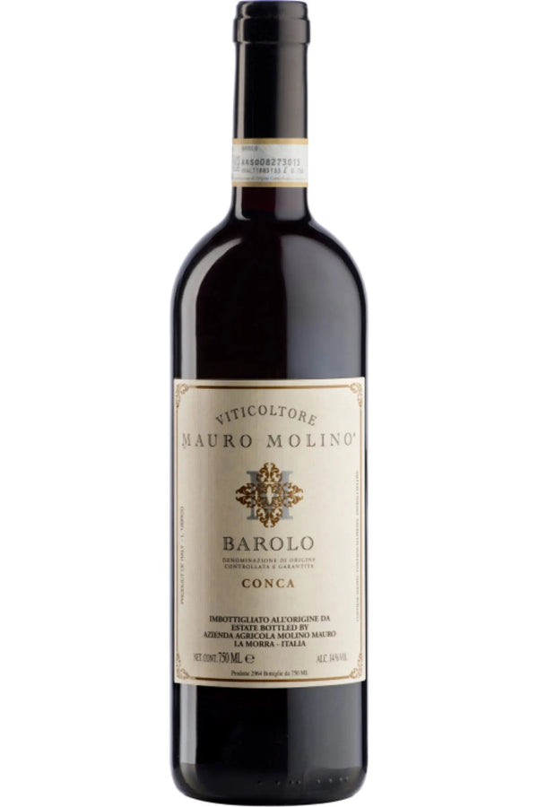 2021 Barolo "Conca" Mauro Molino Piemont 0,75l - Bottle Hero